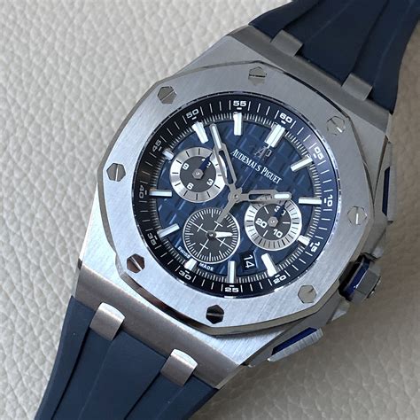 audemars piguet royal oak offshore chronograph 42mm|audemars royal oak offshore collection.